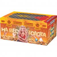 На вес золота Фейерверк веерный купить в Кольчугино | kolchugino.salutsklad.ru