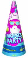 Мороз-party фонтан пиротехнический купить в Кольчугино | kolchugino.salutsklad.ru