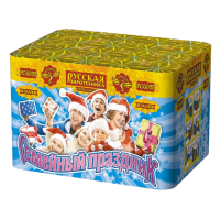 Семейный праздник Батарея салютов купить в Кольчугино | kolchugino.salutsklad.ru