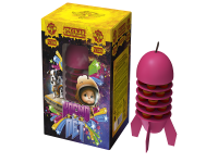 Космолёт Наземный фейерверк купить в Кольчугино | kolchugino.salutsklad.ru