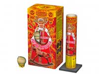 Неваляшка Фестивальные шары купить в Кольчугино | kolchugino.salutsklad.ru