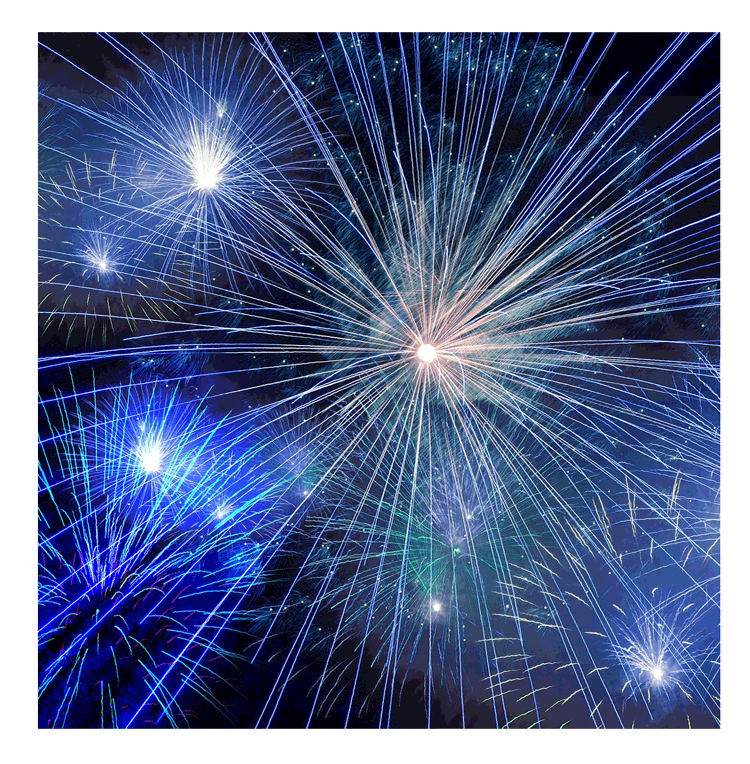 Организация фейерверков на Новый год  Кольчугино | kolchugino.salutsklad.ru