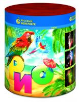 Рио Пиротехнический фонтан купить в Кольчугино | kolchugino.salutsklad.ru