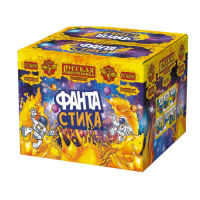 ФАНТАстика Фейерверк купить в Кольчугино | kolchugino.salutsklad.ru
