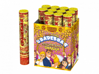 Свадебная 30-2 Пневматическая хлопушка купить в Кольчугино | kolchugino.salutsklad.ru