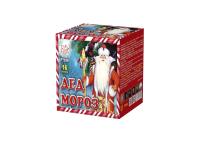 Дед Мороз Батарея салютов купить в Кольчугино | kolchugino.salutsklad.ru