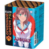 Аниме Салют купить в Кольчугино | kolchugino.salutsklad.ru