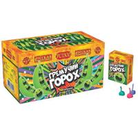 Гремучий горох (цветной, крашенный) Петарды купить в Кольчугино | kolchugino.salutsklad.ru