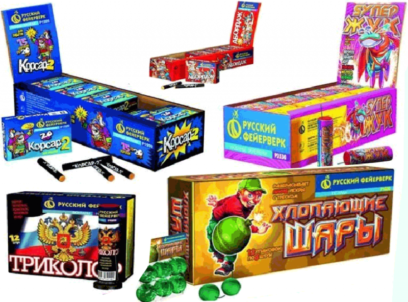 Петарды оптом — Кольчугино 