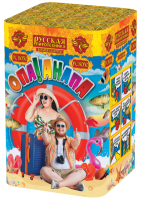 Опа!Анапа! New Фейерверк купить в Кольчугино | kolchugino.salutsklad.ru