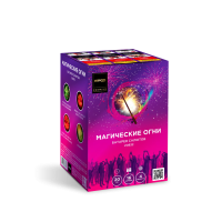 Магические огни Батарея салютов купить в Кольчугино | kolchugino.salutsklad.ru