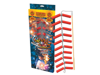 Искристый смерч Наземный фейерверк купить в Кольчугино | kolchugino.salutsklad.ru