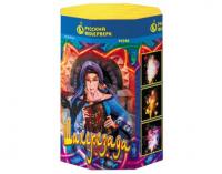 Шахерезада Пиротехнический фонтан купить в Кольчугино | kolchugino.salutsklad.ru