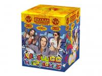 Хорошее настроение Дневной фейерверк купить в Кольчугино | kolchugino.salutsklad.ru