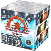 Штурвал Батарея салютов купить в Кольчугино | kolchugino.salutsklad.ru