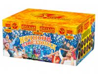 Ночной звездопад Комбинированный Фейерверк купить в Кольчугино | kolchugino.salutsklad.ru