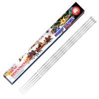 Новогодние 400-4 мм. Бенгальские огни купить в Кольчугино | kolchugino.salutsklad.ru