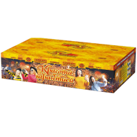 Красота с гарантией Фейерверк купить в Кольчугино | kolchugino.salutsklad.ru