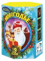 Новогодье Салют купить в Кольчугино | kolchugino.salutsklad.ru