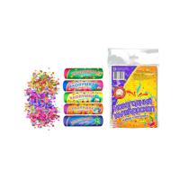 Новогодний калейдоскоп H Набор хлопушек купить в Кольчугино | kolchugino.salutsklad.ru