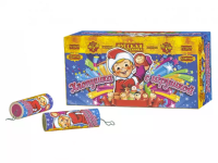 Хлопушка с игрушкой Хлопушки купить в Кольчугино | kolchugino.salutsklad.ru