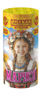 Маруся Фонтан пиротехнический купить в Кольчугино | kolchugino.salutsklad.ru