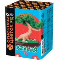 Бонсай Батарея салютов купить в Кольчугино | kolchugino.salutsklad.ru