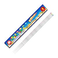 Цветопламенные 300-4 мм. Бенгальские огни цветные купить в Кольчугино | kolchugino.salutsklad.ru