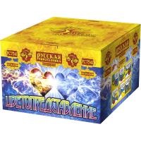 Цветопредставление New Батарея салютов купить в Кольчугино | kolchugino.salutsklad.ru