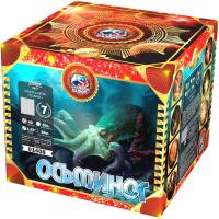 Осьминог Батарея салютов купить в Кольчугино | kolchugino.salutsklad.ru