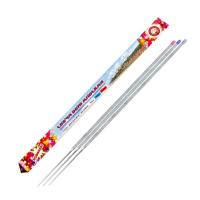 Триколор 400 мм. Бенгальские огни цветные купить в Кольчугино | kolchugino.salutsklad.ru