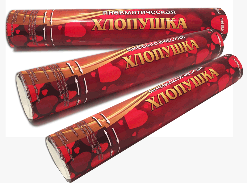 Хлопушки оптом —  Кольчугино