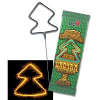 Елочка Бенгальские огни фигурные купить в Кольчугино | kolchugino.salutsklad.ru