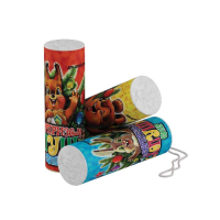 Супер с сюрпризом Хлопушки купить в Кольчугино | kolchugino.salutsklad.ru