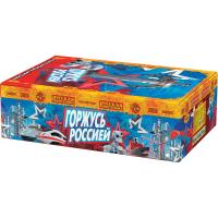 Горжусь Россией! Фейерверк купить в Кольчугино | kolchugino.salutsklad.ru