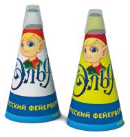 Эльф Пиротехнический фонтан купить в Кольчугино | kolchugino.salutsklad.ru