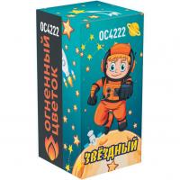 Звездный Пиротехнический фонтан купить в Кольчугино | kolchugino.salutsklad.ru