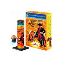 Бомбардиръ Фестивальные шары купить в Кольчугино | kolchugino.salutsklad.ru