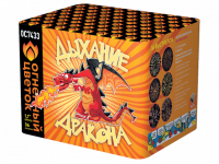 Дыхание дракона Фейерверк купить в Кольчугино | kolchugino.salutsklad.ru