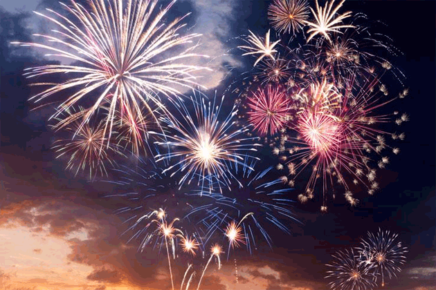 Организация и проведение фейерверков на Новый Год  Кольчугино | kolchugino.salutsklad.ru