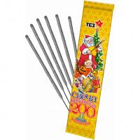 200 мм. Бенгальские огни купить в Кольчугино | kolchugino.salutsklad.ru