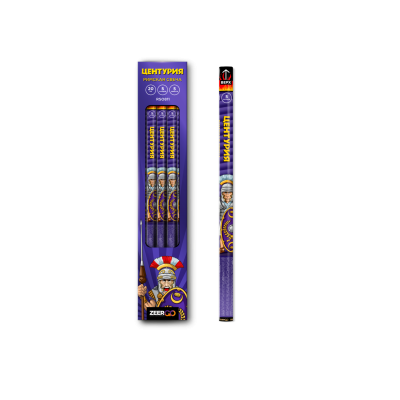 Центурия Римские свечи купить в Кольчугино | kolchugino.salutsklad.ru