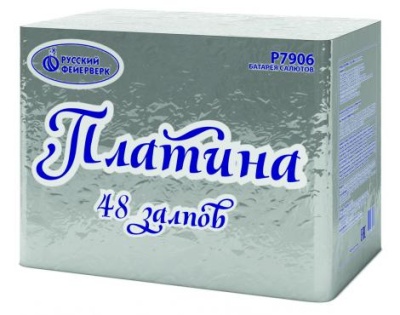Платина Фейерверк купить в Кольчугино | kolchugino.salutsklad.ru