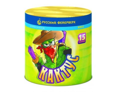 Кактус Салют купить в Кольчугино | kolchugino.salutsklad.ru
