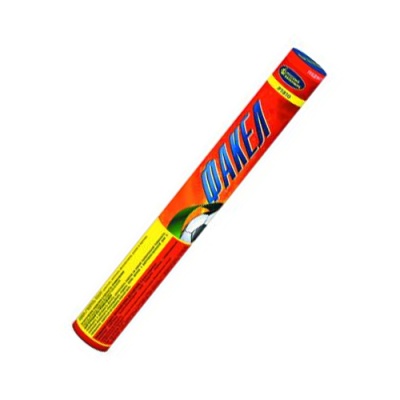 Цветопламенный красный Фальшфейер купить в Кольчугино | kolchugino.salutsklad.ru