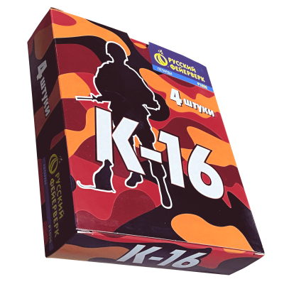 К-16 Петарды купить в Кольчугино | kolchugino.salutsklad.ru