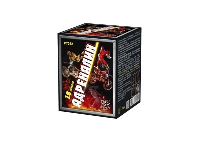 Адреналин Батарея салютов купить в Кольчугино | kolchugino.salutsklad.ru