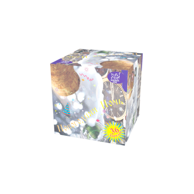 Новогодняя ночь Салют купить в Кольчугино | kolchugino.salutsklad.ru