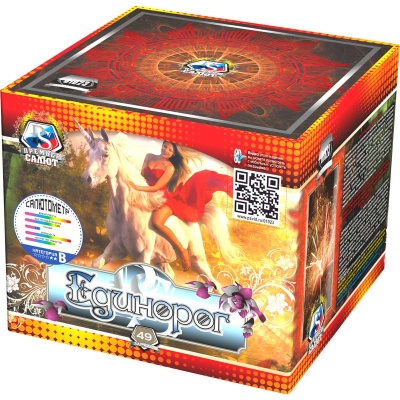 Единорог Салют купить в Кольчугино | kolchugino.salutsklad.ru