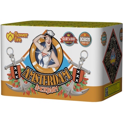 Амстердам Салют купить в Кольчугино | kolchugino.salutsklad.ru